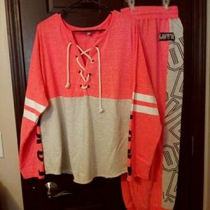 Inspired Hearts Love Outfit